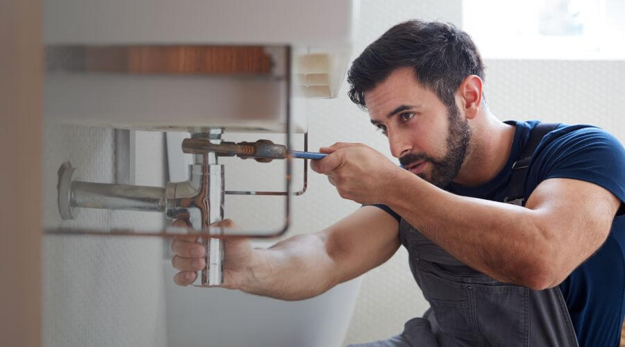 Local annual plumbing maintenance in Porter Ranch, CA