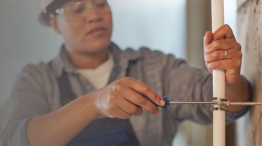 Water Pressure Testing in Porter Ranch, CA